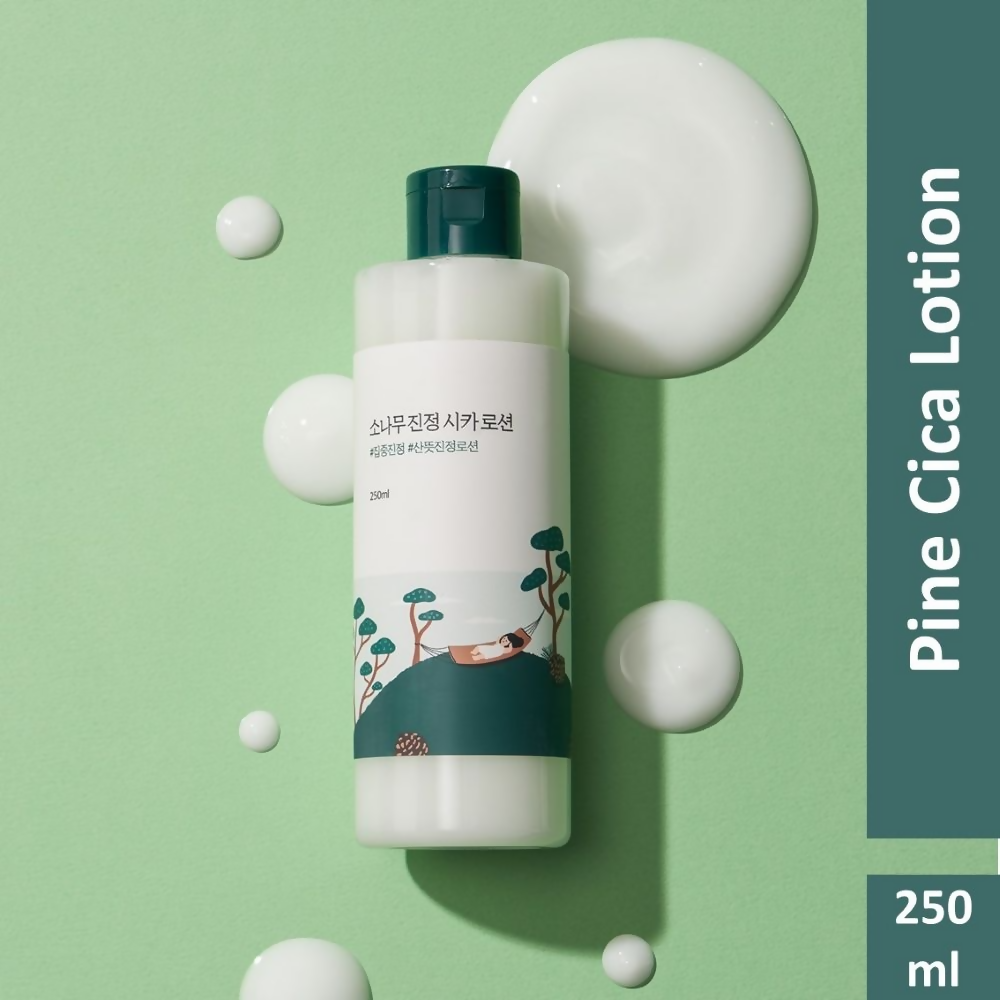 Round Lab Pine Calming Cica Lotion