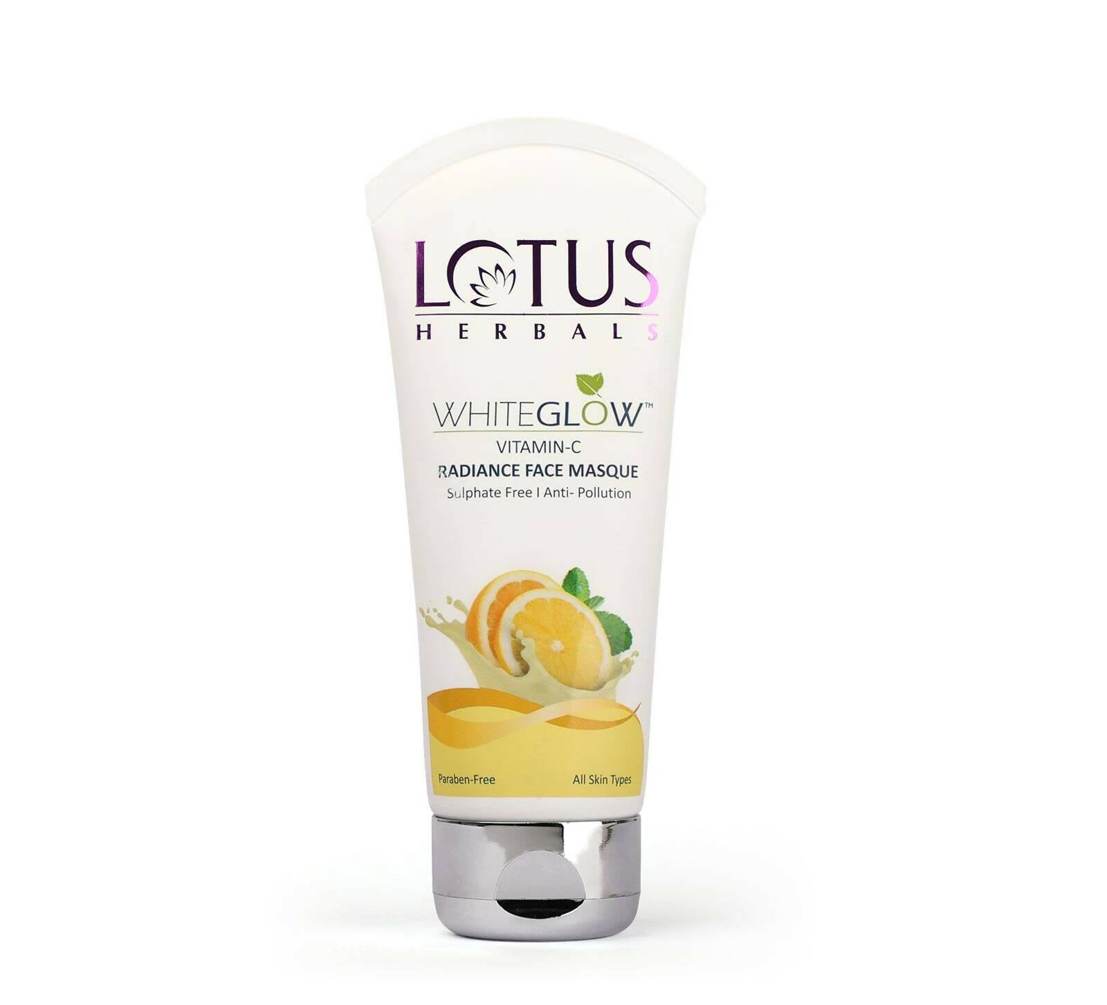 Lotus Herbals WhiteGlow Vitamin-C Radiance Fack Masque
