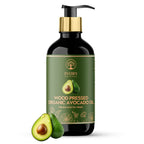 Ivory Natural Wood Pressed Organic Avocado Oil Premium & Extra Virgin