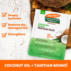 Palmer's Coconut Oil Formula Moisture Boost Protein Pack