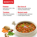 Priya Ready To Eat Pavbhaji Masala - Distacart