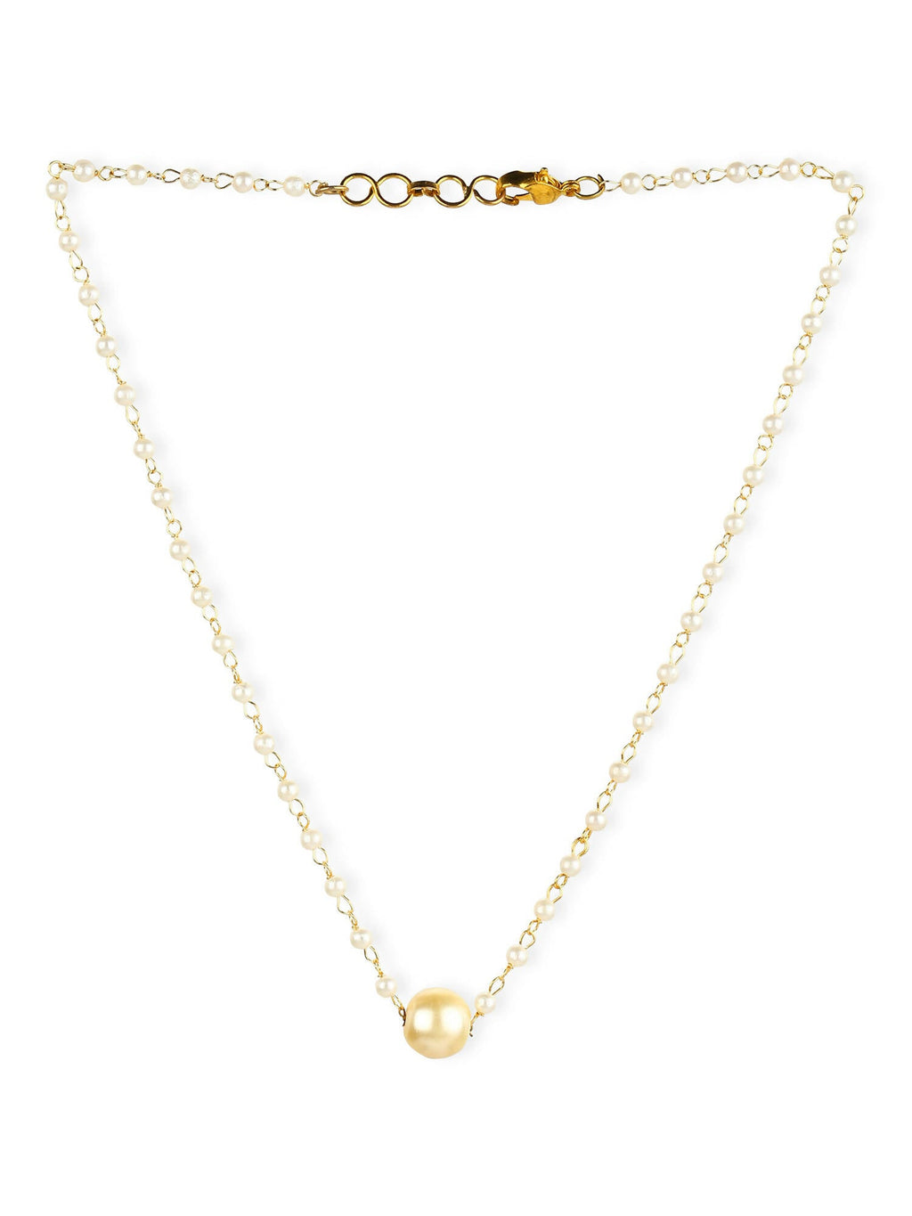 Gold-Plated Chain - Ruby Raang - Distacart