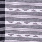 Piyari Fashion Handloom White Cotton Saree - Distacart