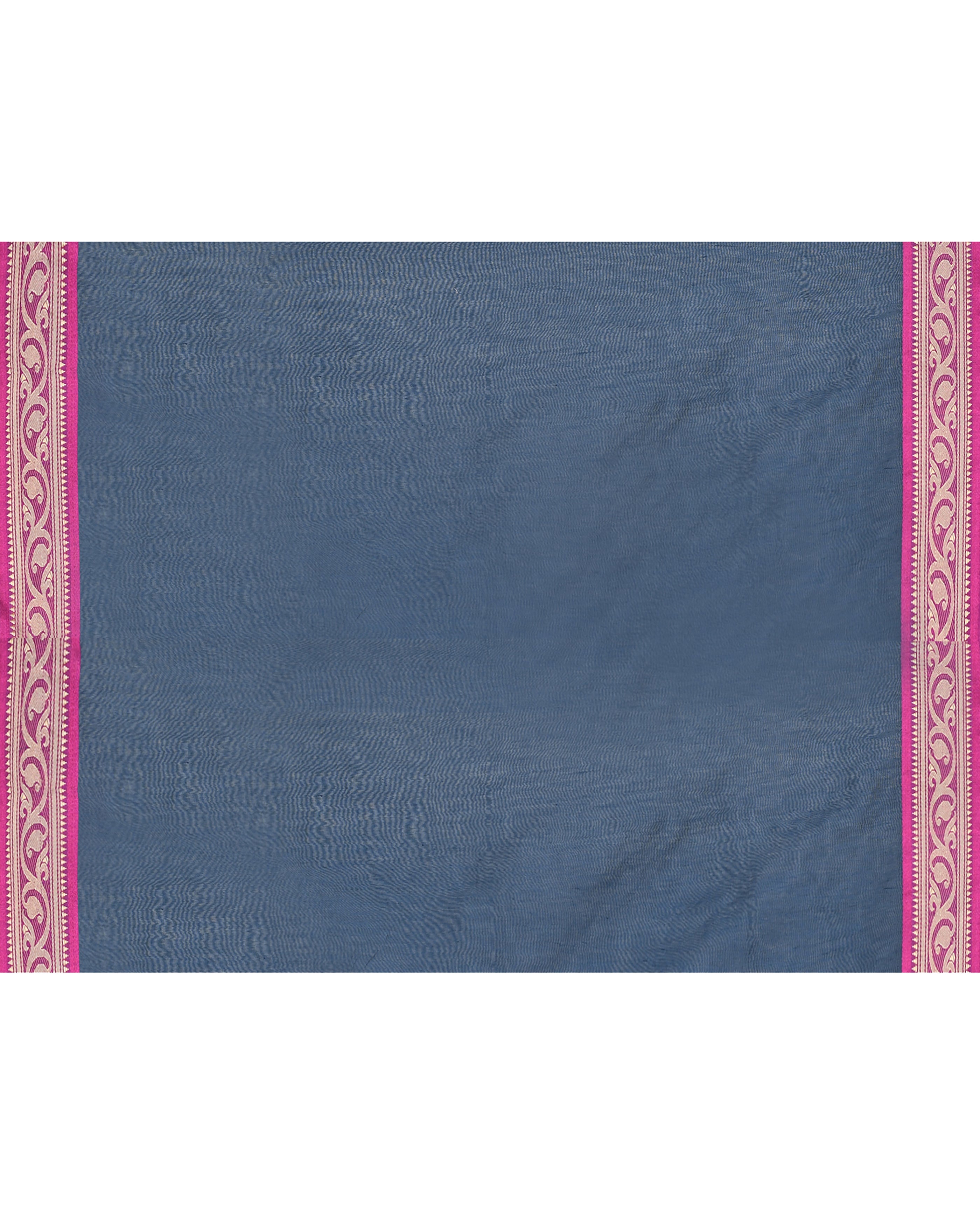 Piyari Fashion Women`s Cotton Silk Charcoal Handloom Saree With Blouse - Distacart