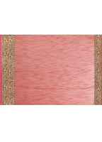 Piyari Fashion Women`s Cotton Blend Maroon Handloom Saree With Blouse - Distacart