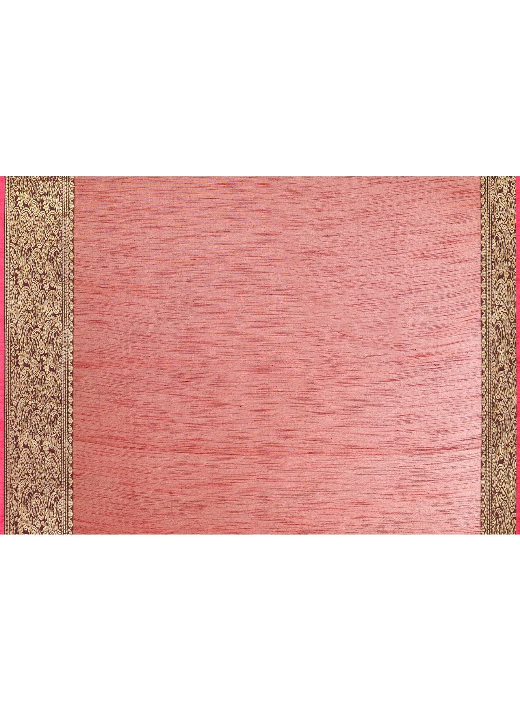 Piyari Fashion Women`s Cotton Blend Maroon Handloom Saree With Blouse - Distacart