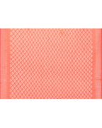 Piyari Fashion Women's Off White Printed Cotton Saree With Zari Border - Distacart