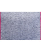 Piyari Fashion Women's Navy Blue Embellished Cotton Blend Jamdani Saree - Distacart