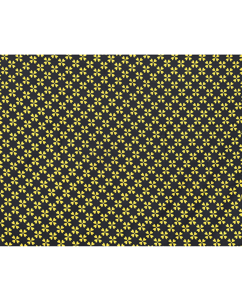 Piyari Fashion PIyari Fashion Golden Printed Saree With Blouse - Distacart