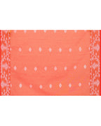 Piyari Fashion Women's Tan Resham Silk Jamdani Saree - Distacart