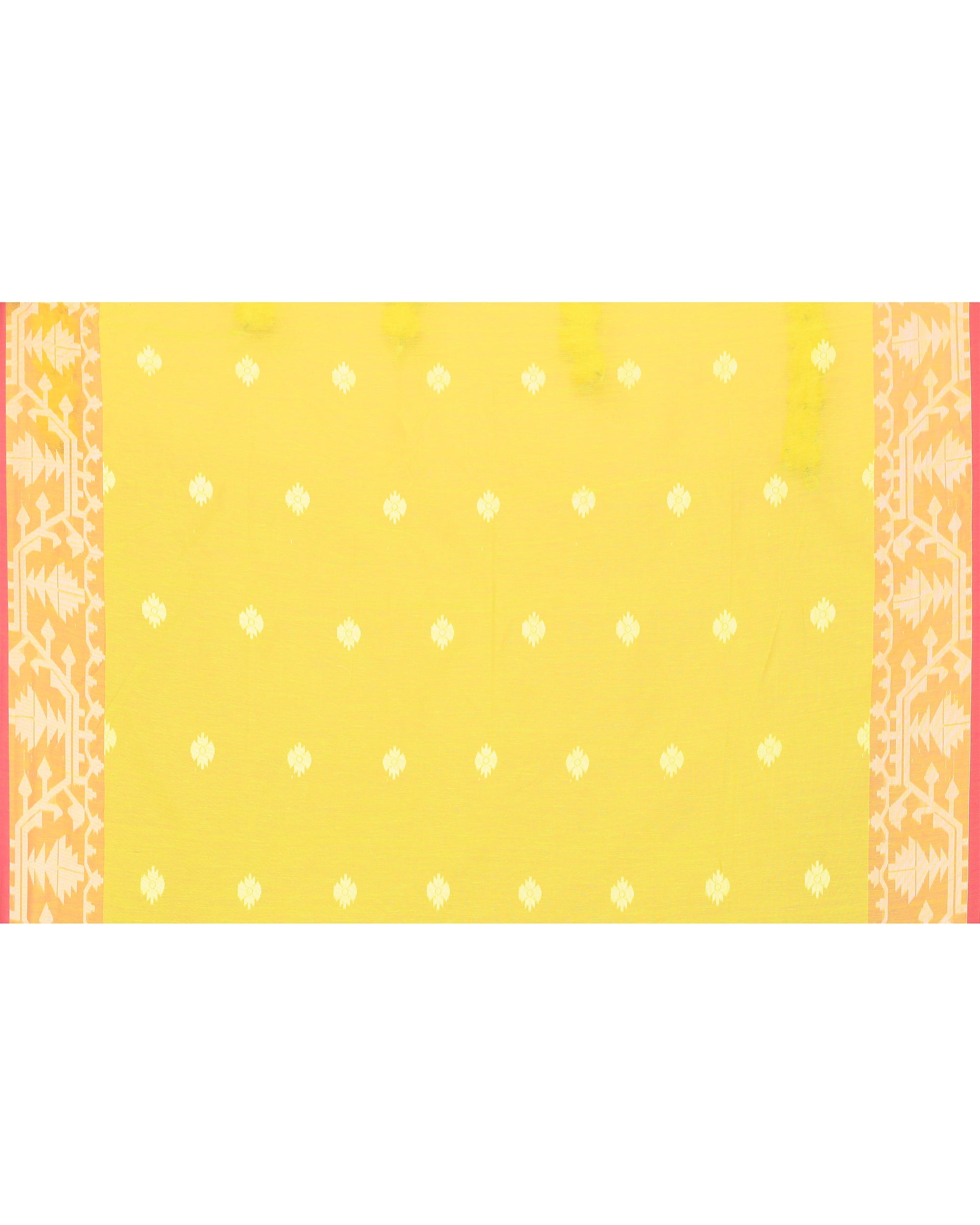 Piyari Fashion Women's Lime Resham Silk Jamdani Saree - Distacart