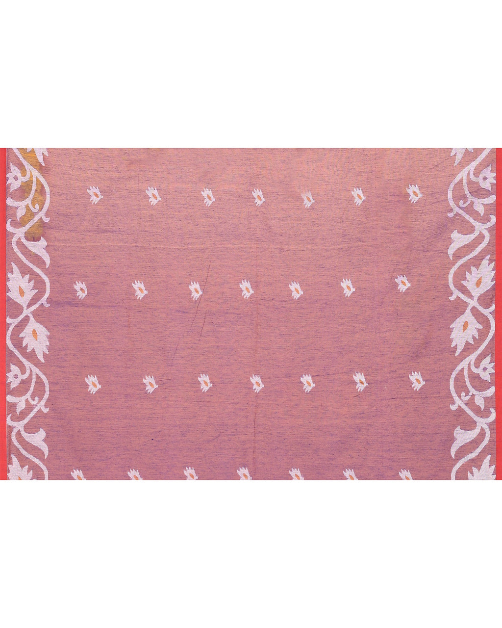 Piyari Fashion Women's Purple Resham Silk Jamdani Saree - Distacart