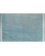 Piyari Fashion Women's Handloom Rani Blend Silk Saree With Zari Border - Distacart