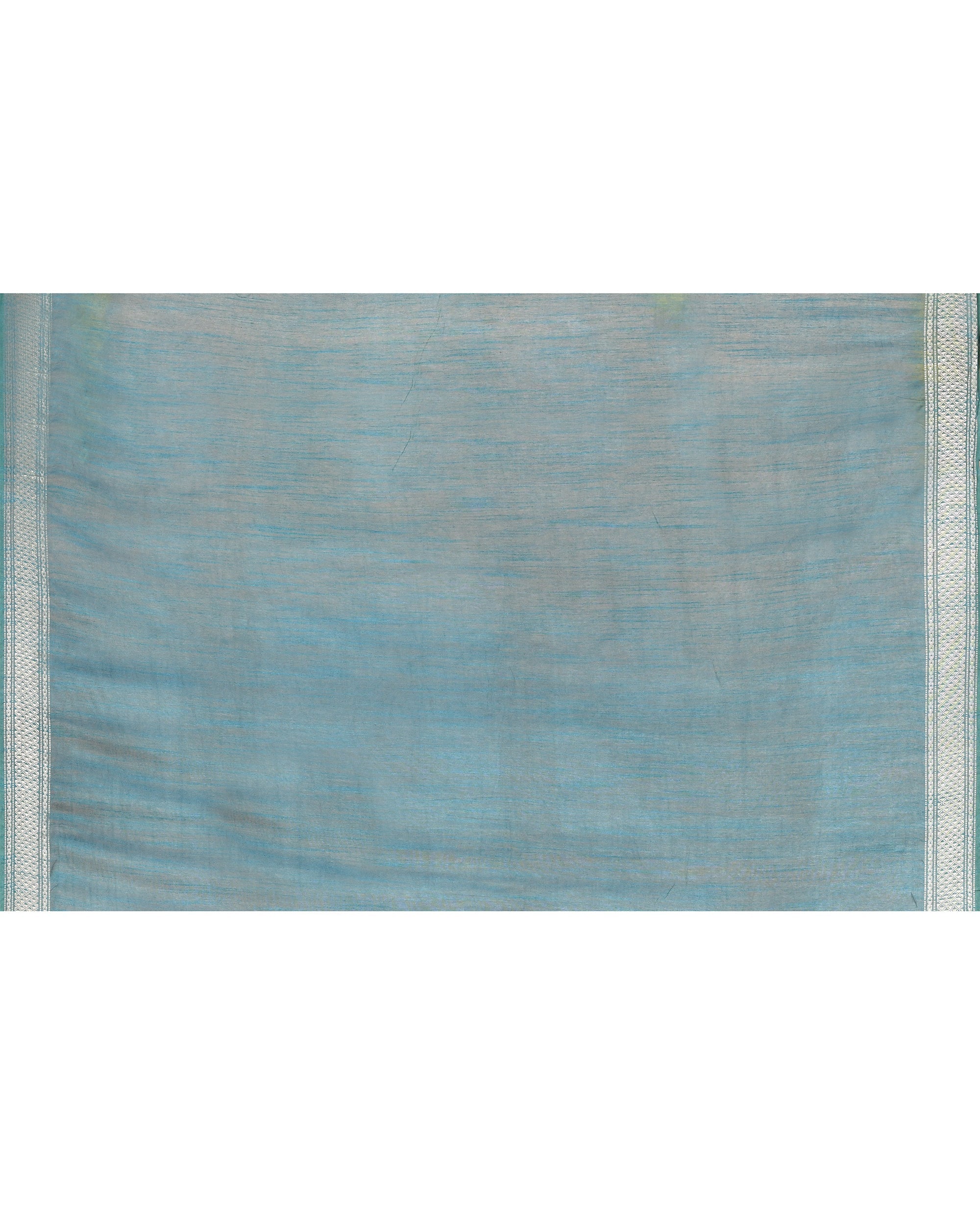 Piyari Fashion Women's Handloom Rani Blend Silk Saree With Zari Border - Distacart