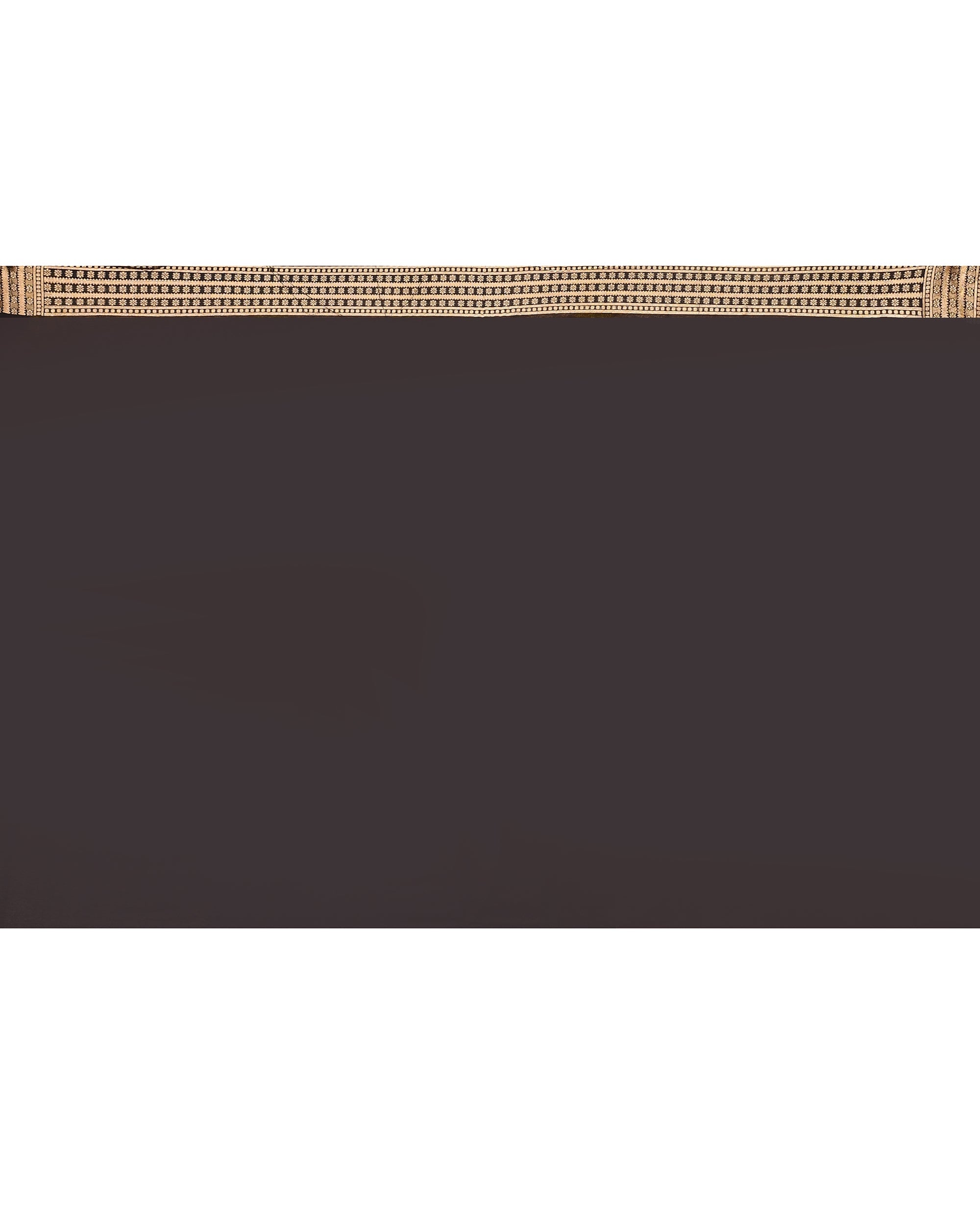 Piyari Fashion Women's Handloom Black Bangalore Silk Saree With Zari Border - Distacart