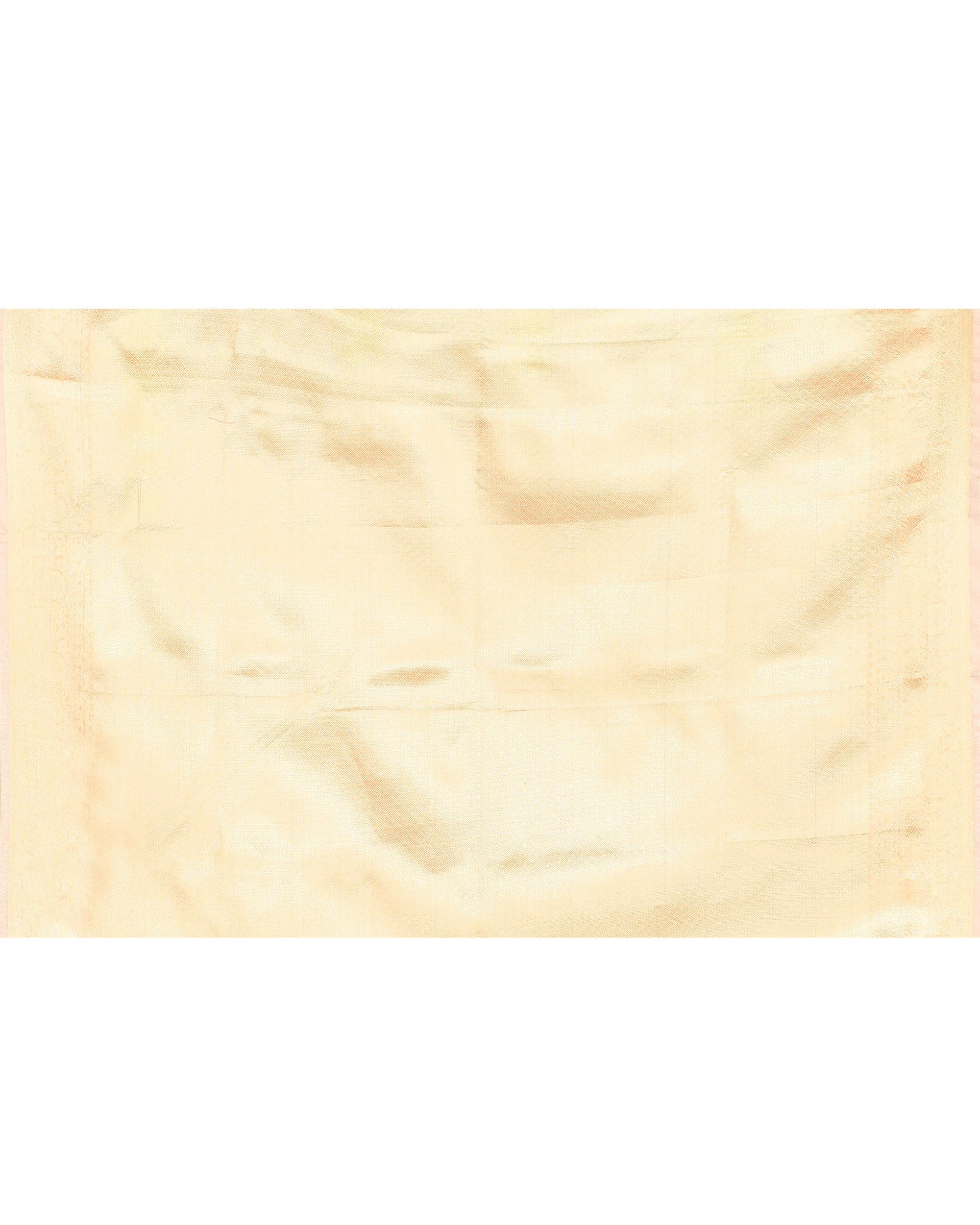 Piyari Fashion Women's Handloom Beige Bangalore Silk Saree With Zari Border - Distacart