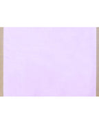 Piyari Fashion Women's Lavender Cotton Handloom Jamdani Saree With Blouse - Distacart
