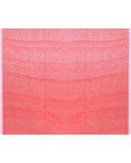 Piyari Fashion Women's Red Cotton Handloom Jamdani Saree With Blouse - Distacart