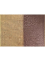 Piyari Fashion Women`s Black Cotton Handloom Saree With Gold Zari Stripes - Distacart