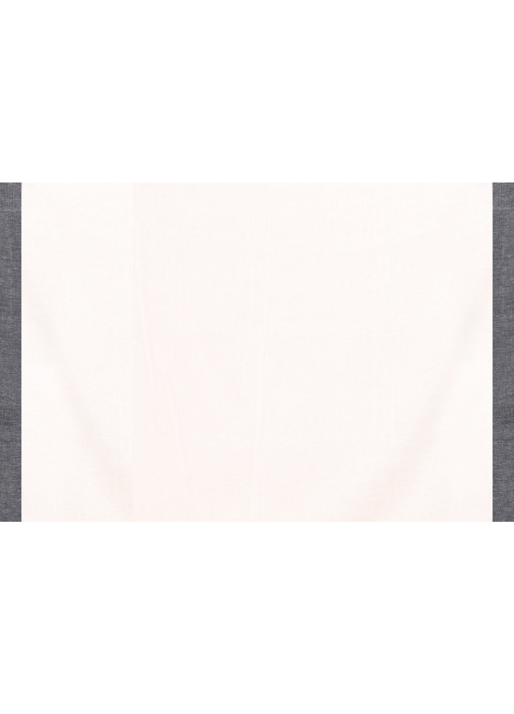 Piyari Fashion Women`s Off White Mul Cotton Handloom Jamdani Saree With Blouse - Distacart