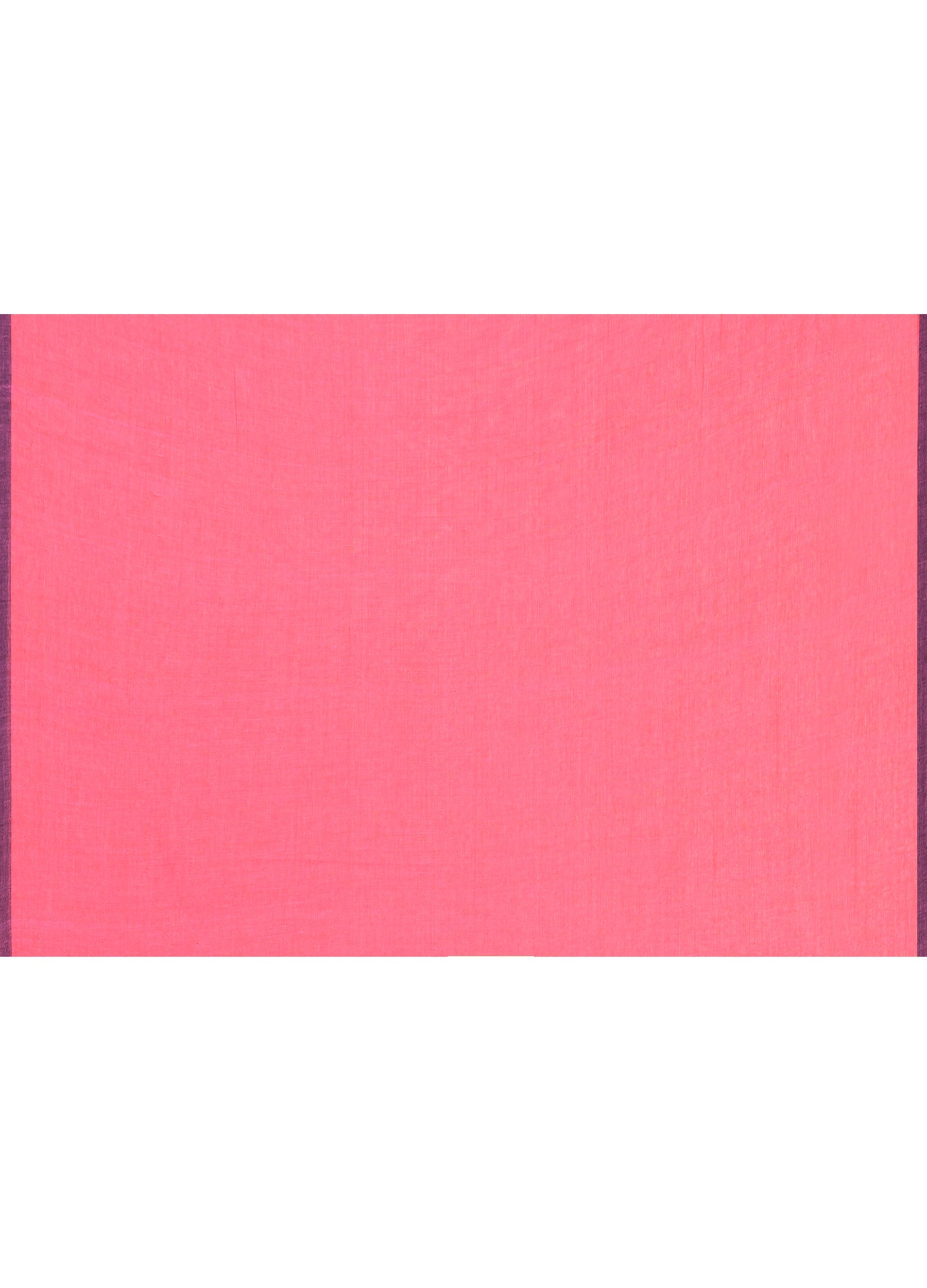 Piyari Fashion Women`s Pink Mul Cotton Handloom Jamdani Saree With Blouse - Distacart