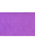 Piyari Fashion Women`s Cotton Handloom Purple Sequin Saree With Blouse - Distacart