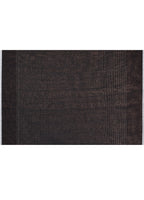 Piyari Fashion Women`s Black Mul Cotton Handloom Jamdani Saree With Blouse - Distacart