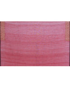 Piyari Fashion Women's Maroon Embellished Sequined Cotton Saree - Distacart