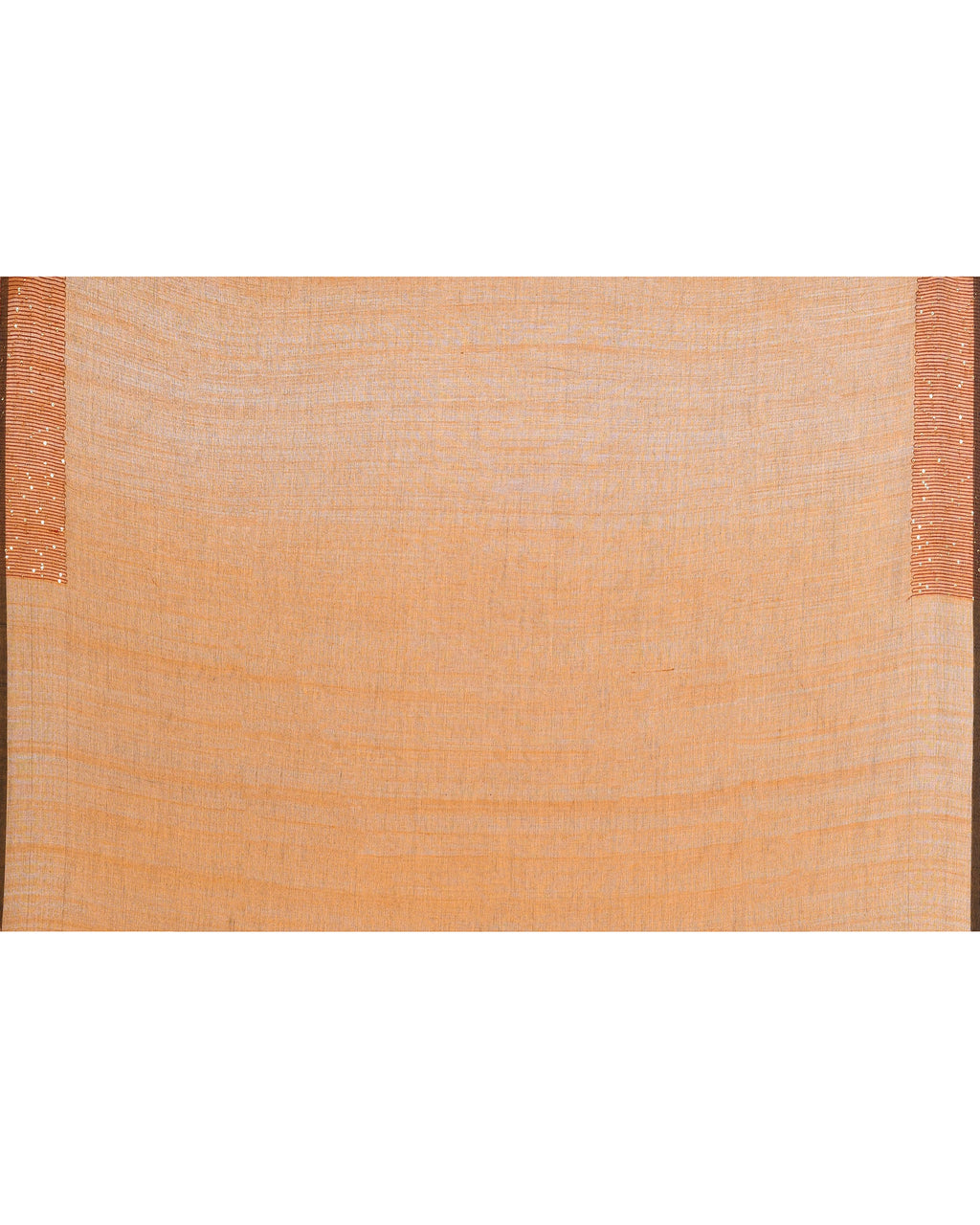 Piyari Fashion Women's Bronze Embellished Sequined Cotton Saree - Distacart