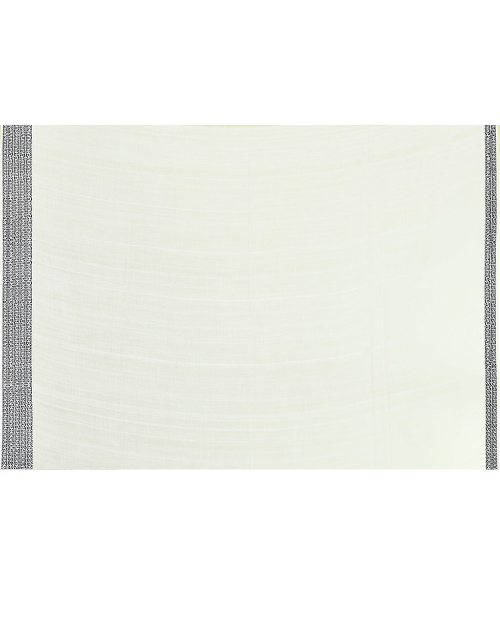 Piyari Fashion Women's White Embellished Cotton Saree - Distacart
