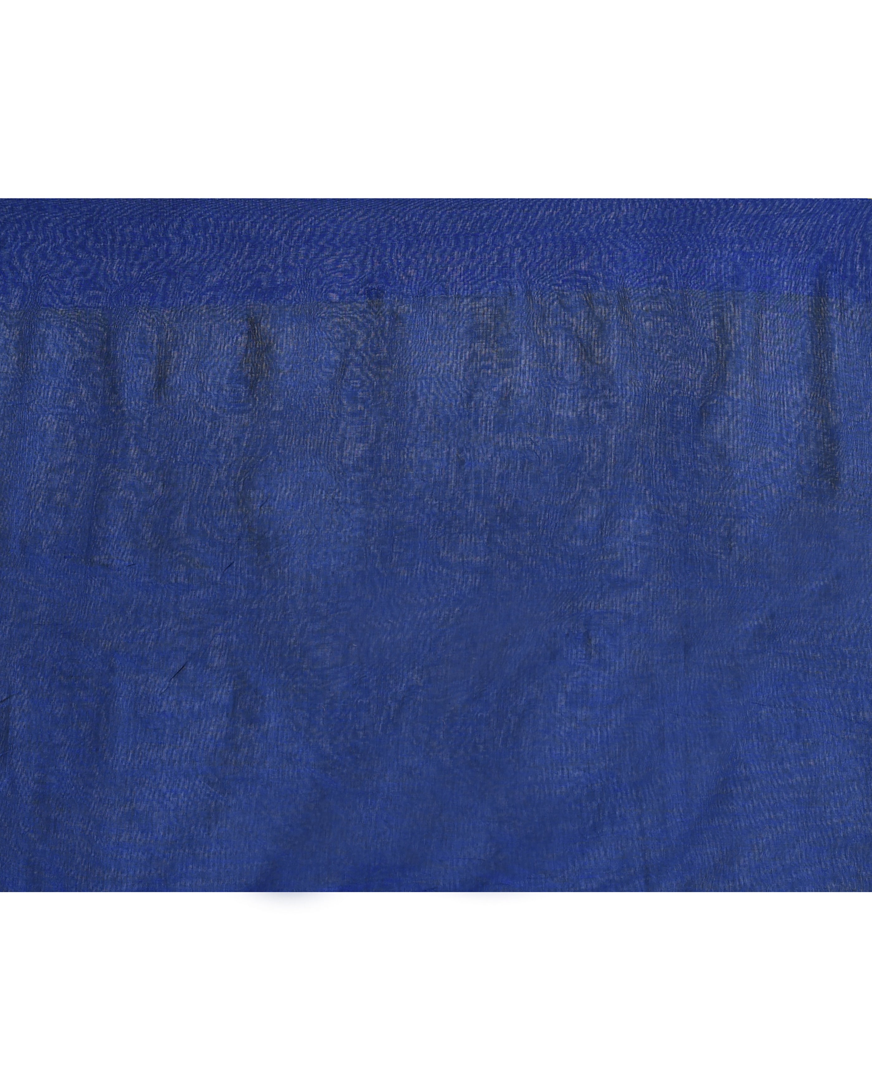 Piyari Fashion Handspun Cotton Moss Green Handloom Saree With Blouse - Distacart