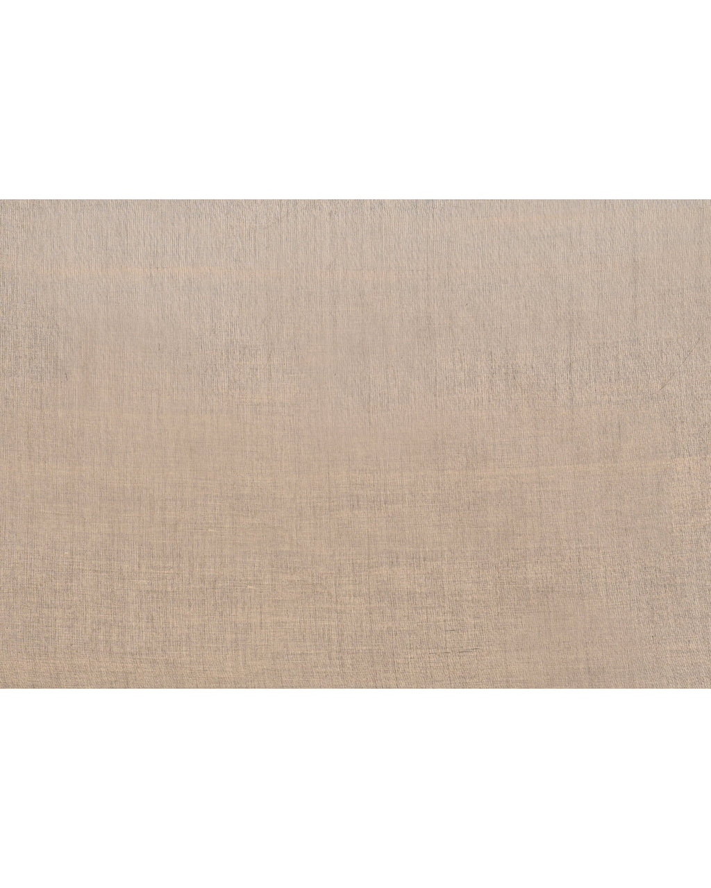 Piyari Fashion Handspun Cotton Beige Handloom Saree With Blouse - Distacart