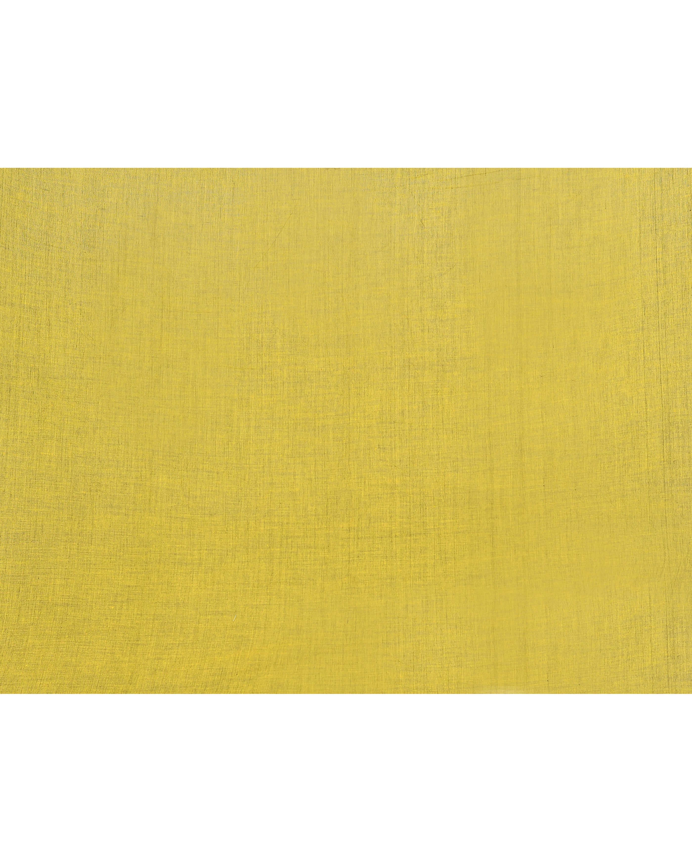 Piyari Fashion Handspun Cotton Lemon Handloom Saree With Blouse - Distacart