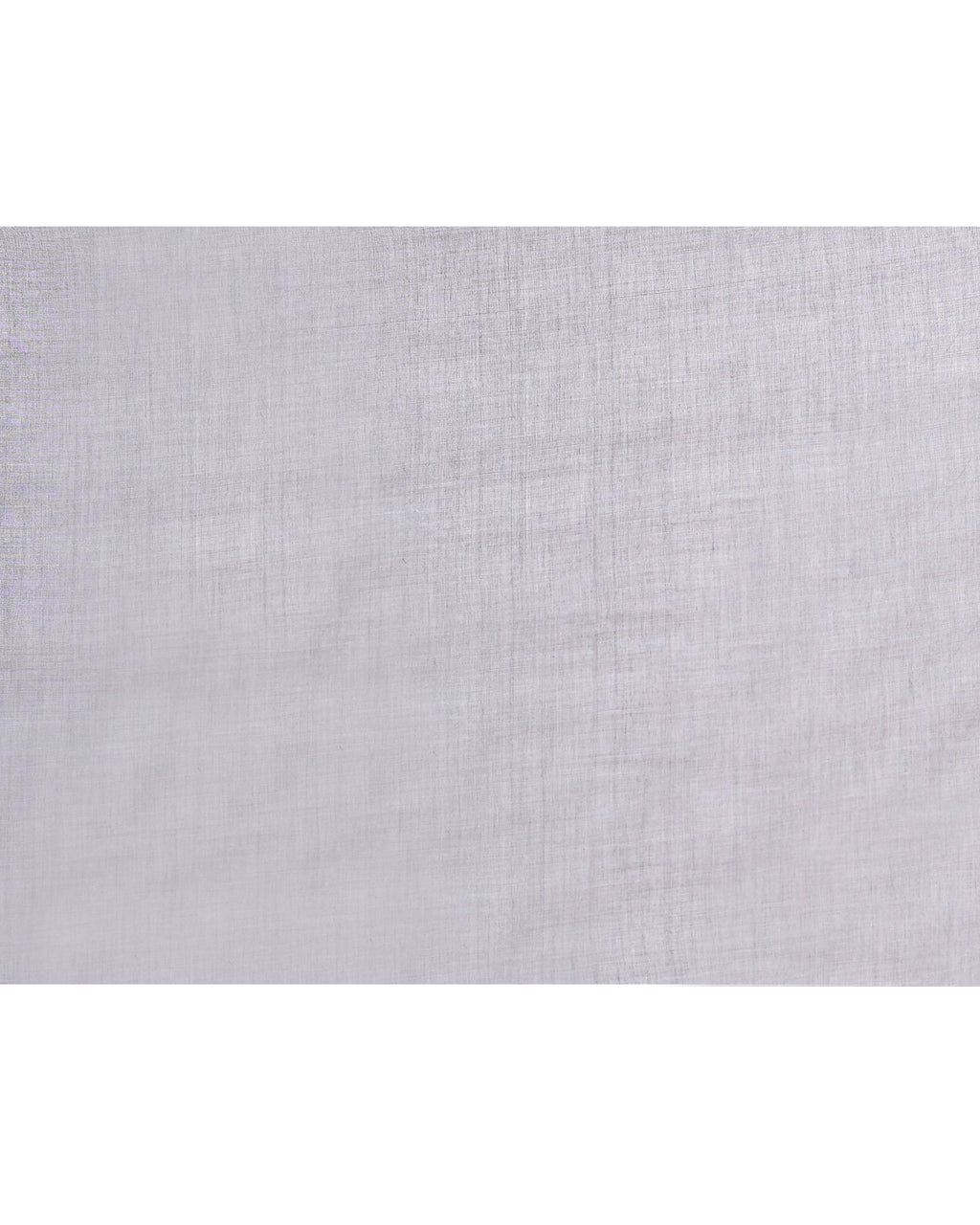 Piyari Fashion Handspun Cotton Silver Grey Handloom Saree With Blouse - Distacart