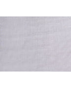 Piyari Fashion Handspun Cotton Silver Grey Handloom Saree With Blouse - Distacart