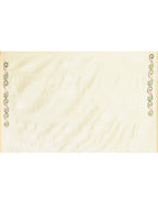 Piyari Fashion Women's Beige Embellished Embroidery Silk Saree - Distacart