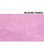 Piyari Fashion Purple Tussar Silk Jamdani Saree With Blouse Piece - Distacart