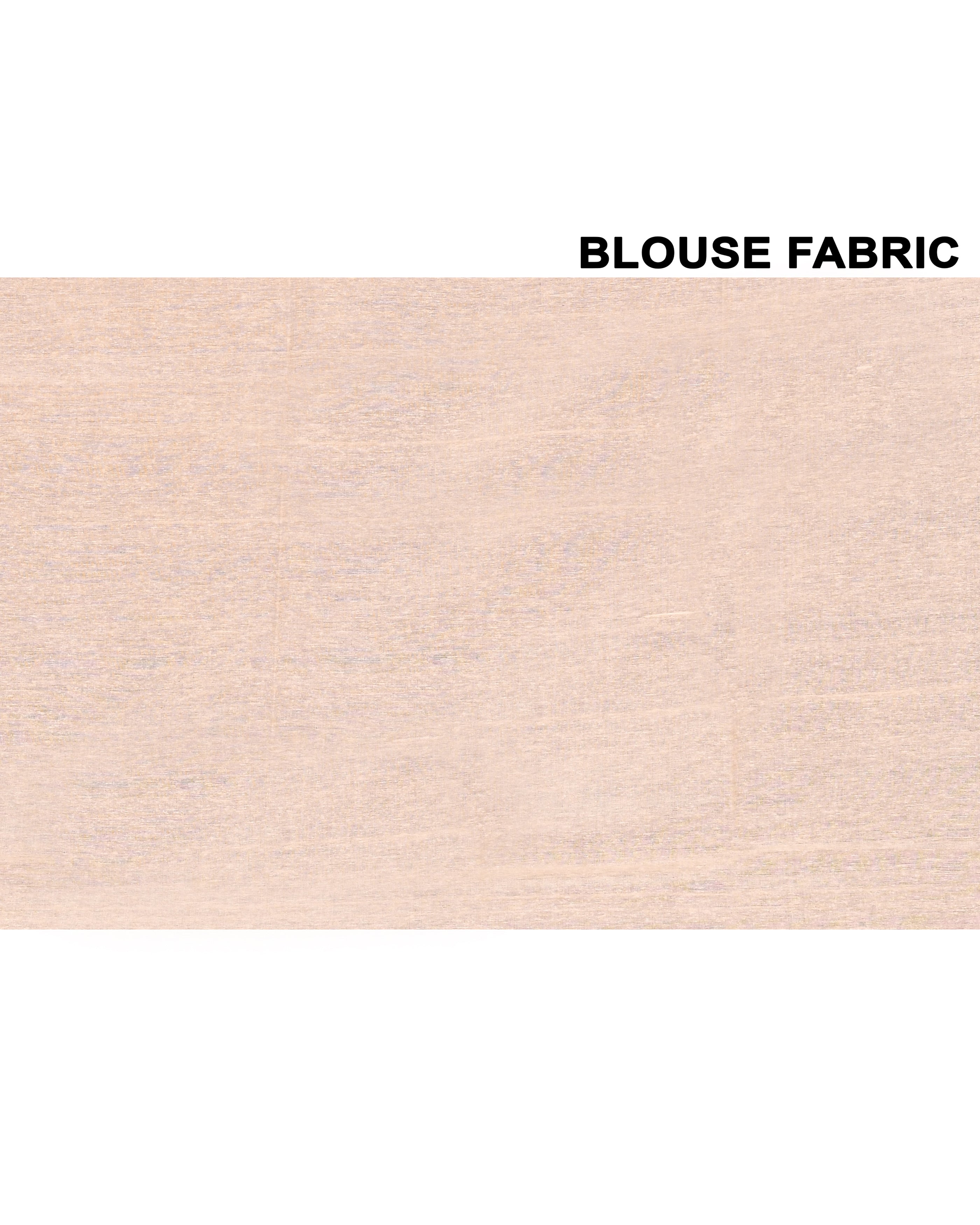 Piyari Fashion Beige Tussar Silk Jamdani Saree With Blouse Piece - Distacart