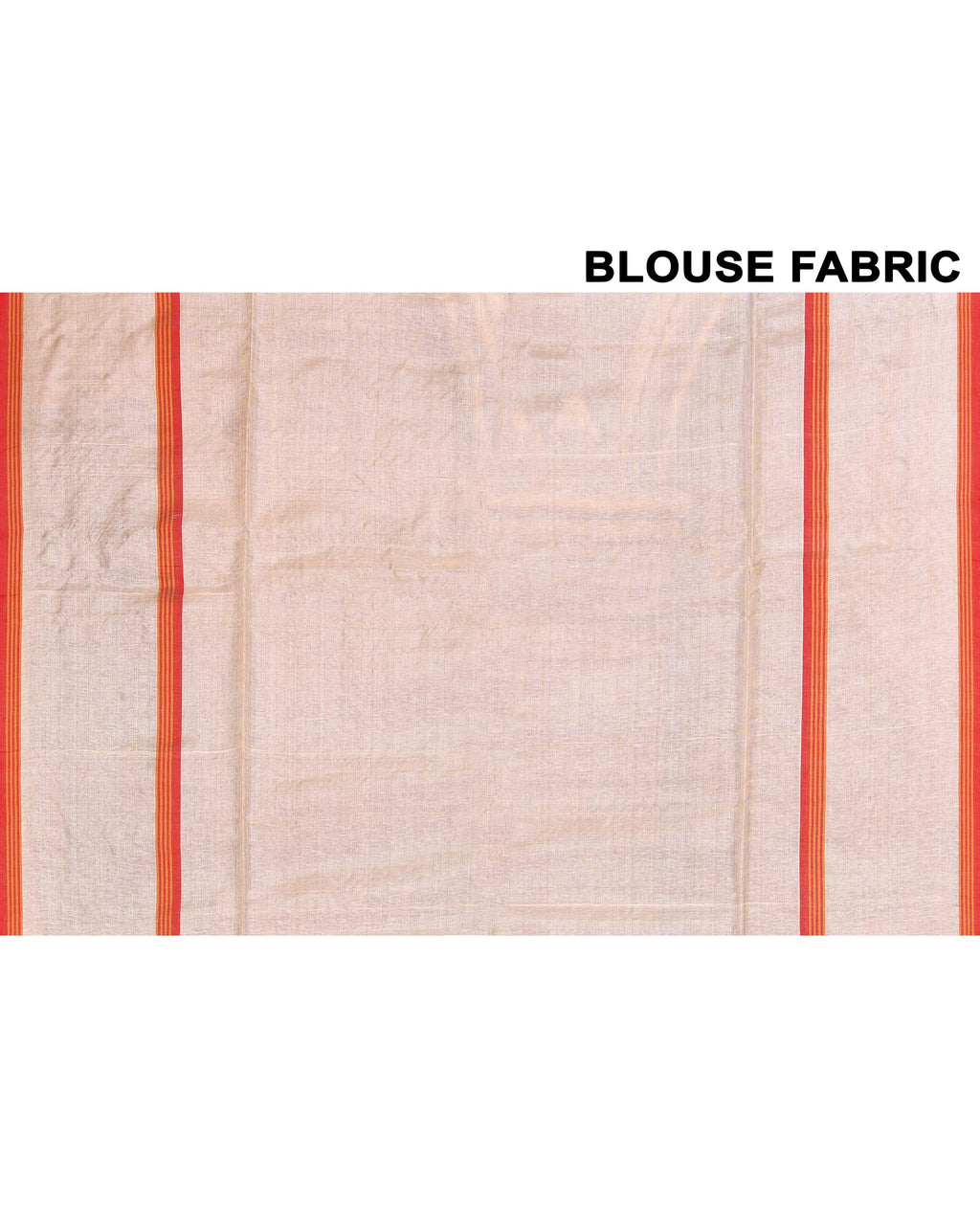 Piyari Fashion Off White Tussar Silk Jamdani Saree With Blouse Piece - Distacart