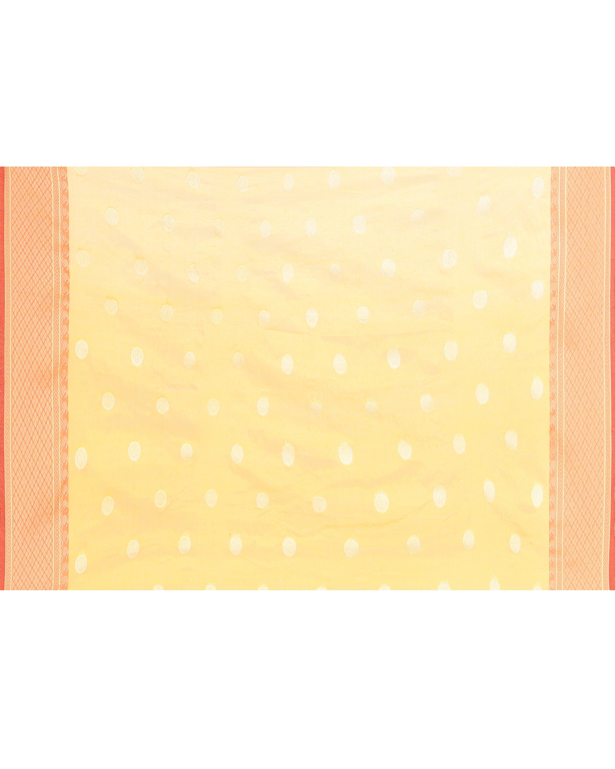 Piyari Fashion Women's Yellow Zari Cotton Tissue Jamdani Saree - Distacart