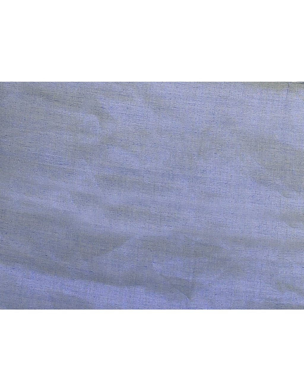 Piyari Fashion Women's Blue Zari Cotton Tissue Sequin Saree - Distacart