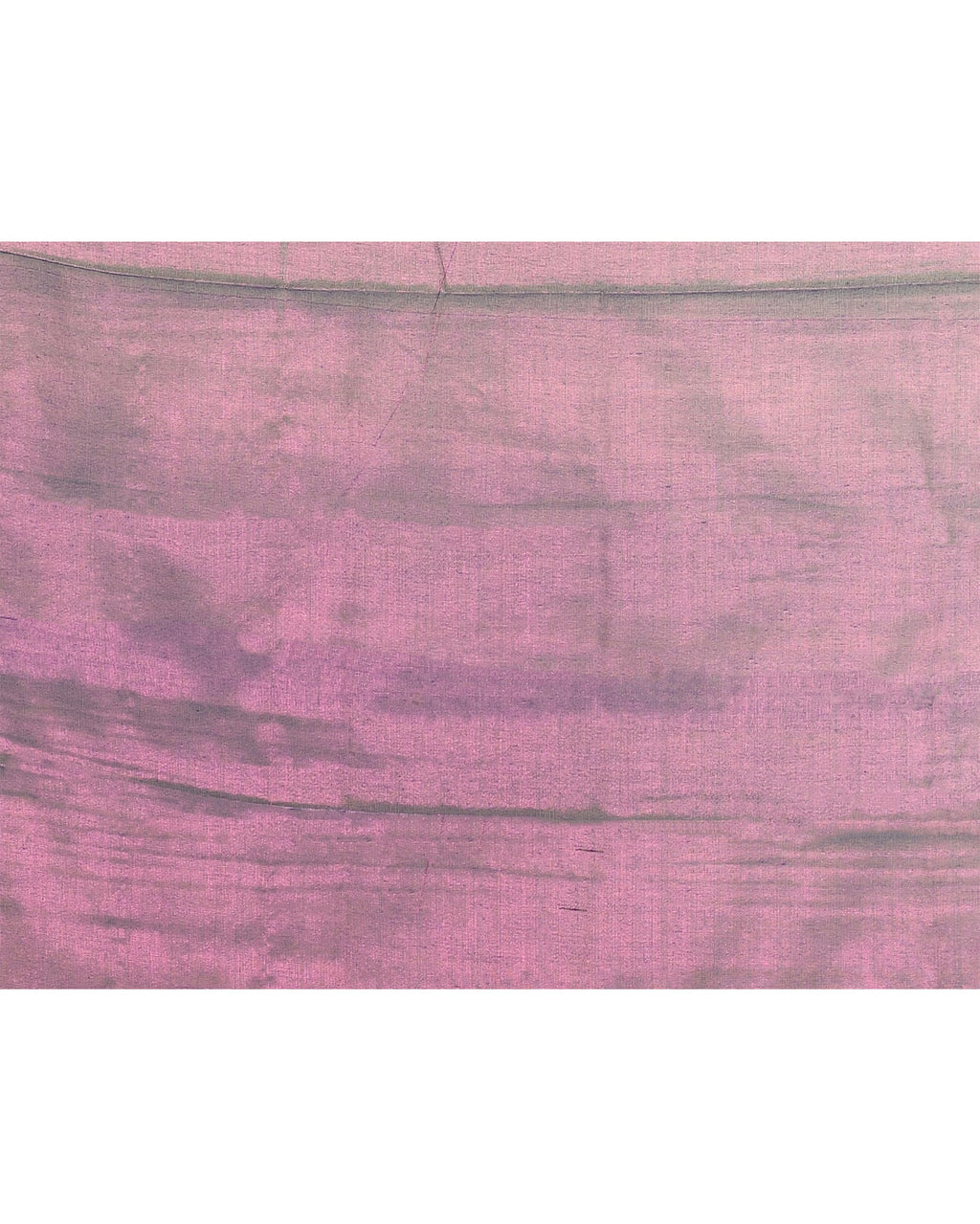 Piyari Fashion Women's Violet Zari Cotton Tissue Sequin Saree - Distacart