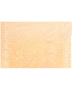 Piyari Fashion Women's Gold Zari Cotton Tissue Jamdani Saree - Distacart