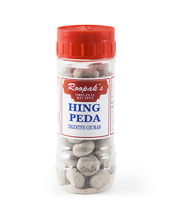 Roopak's Hing Peda (Digestive Churan) - Distacart