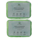 PrakritPurity Neem Handmade Glycerin Soap