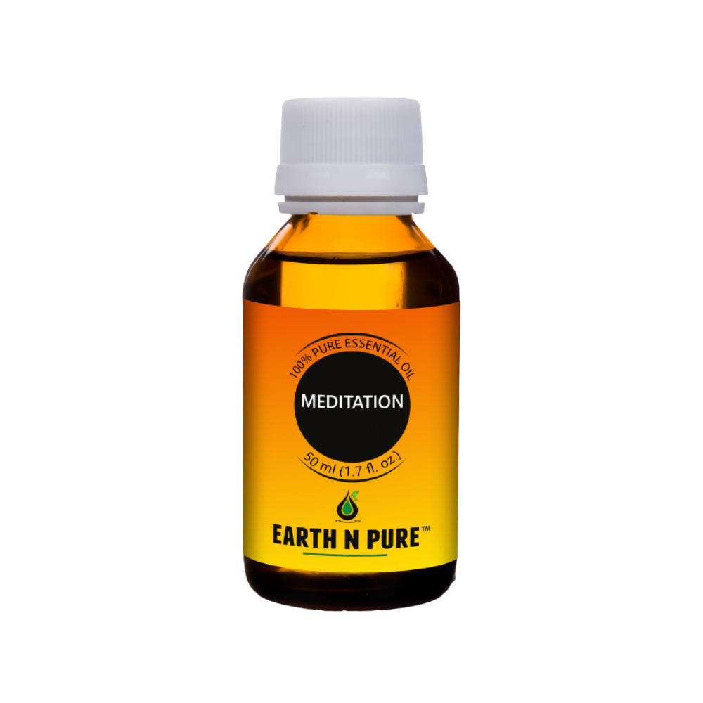 Earth N Pure Essential Oils Blend (Meditation)