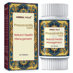 Herbal Hills Ayurveda Proscarehills Tablets