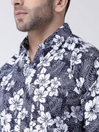RIAG Multi color Men's Full Sleeves Printed Shirt - Distacart