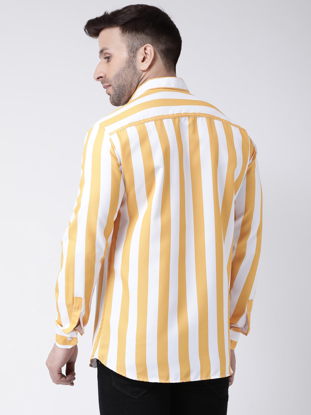 RIAG Multi color Men's Full Sleeves Printed Shirt - Distacart