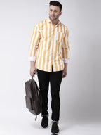 RIAG Multi color Men's Full Sleeves Printed Shirt - Distacart